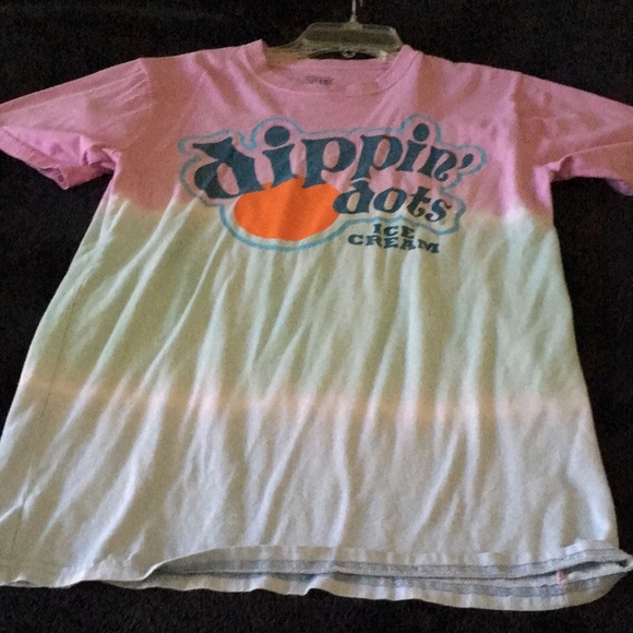 Dippin dots shirt - Picture 2 of 12